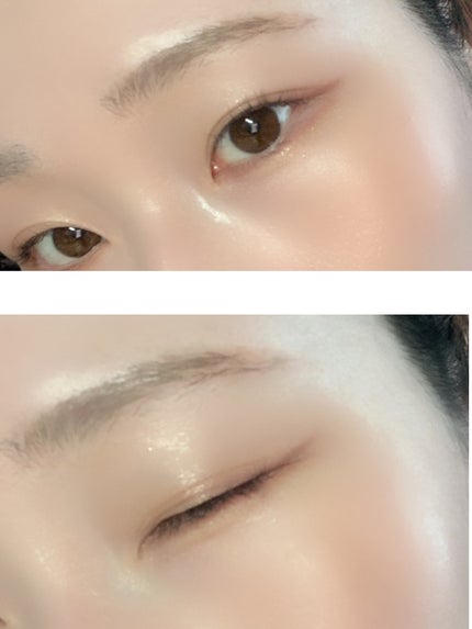 プレイカラーアイパレット ランジェリーバックステージ/ETUDE/アイシャドウパレットを使ったクチコミ(3枚目)