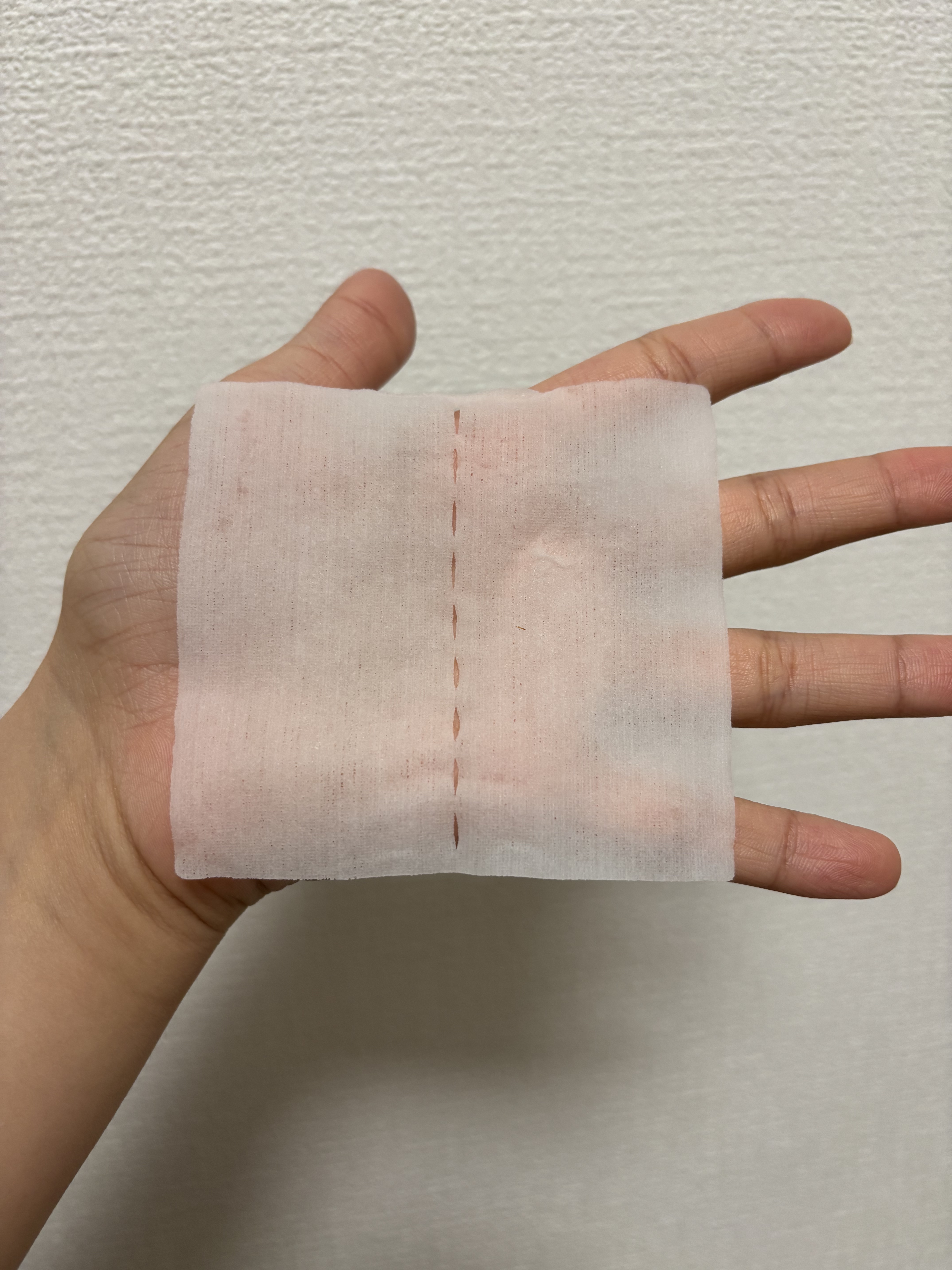 薬用モイストアップレディスキンパック【医薬部外品】 50 枚入り/Wonjungyo/シートマスク・パックを使ったクチコミ（2枚目）