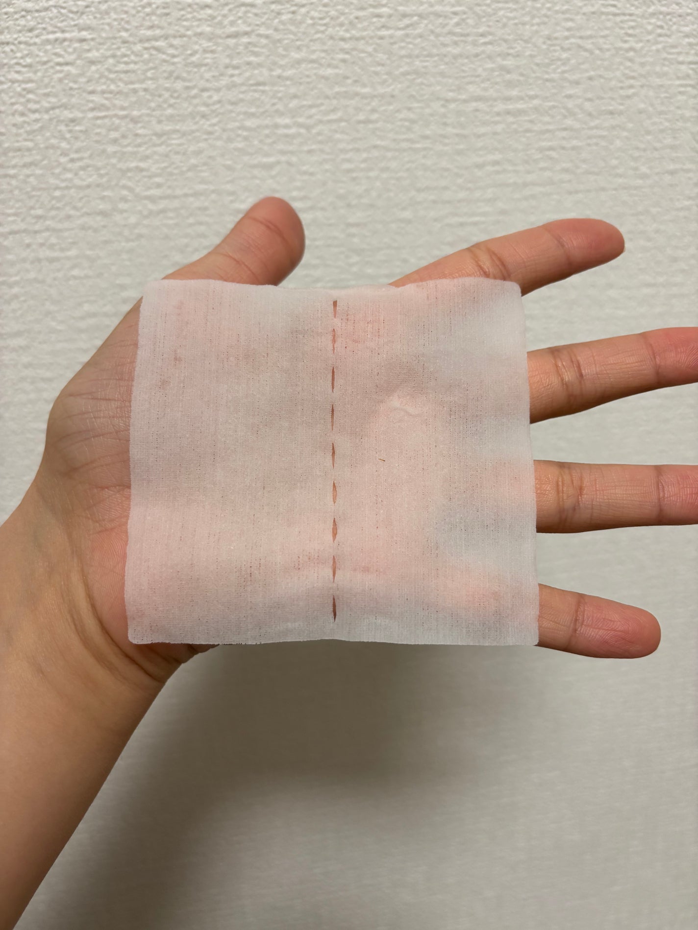 薬用モイストアップレディスキンパック【医薬部外品】/Wonjungyo/シートマスク・パックを使ったクチコミ(2枚目)