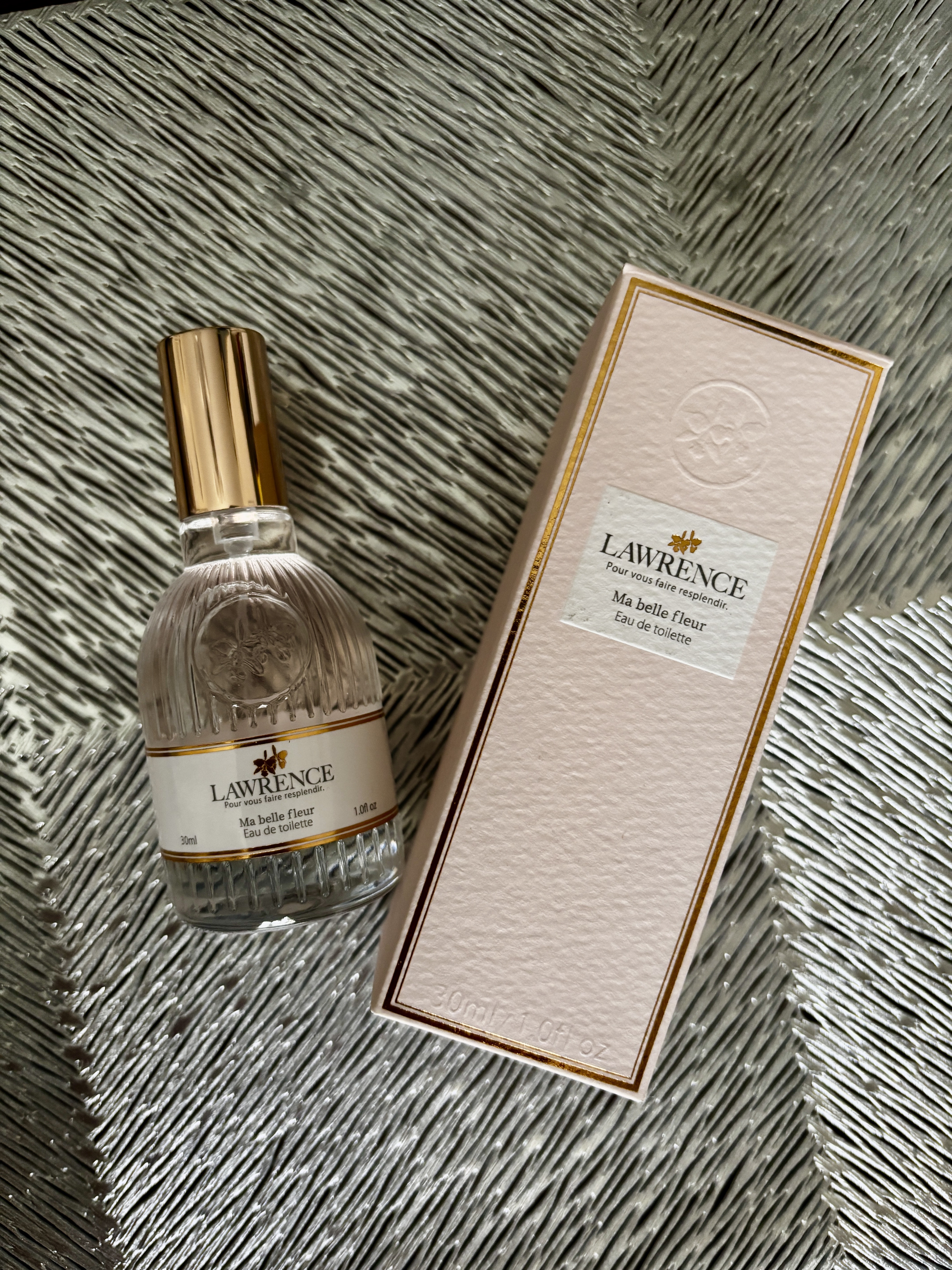 ロウレンス オードトワレ マベルフルール/ロウレンス /香水(レディース)を使ったクチコミ（1枚目）