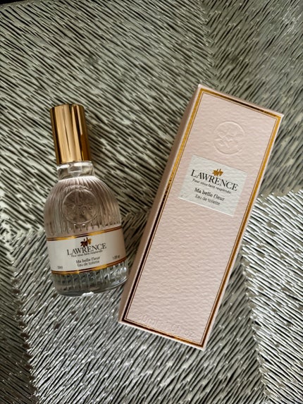 ロウレンス オードトワレ マベルフルール/ロウレンス /香水(レディース)を使ったクチコミ(1枚目)