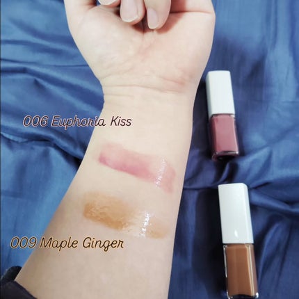 アディクション ザ リップグロス/ADDICTION/リップグロスを使ったクチコミ(7枚目)