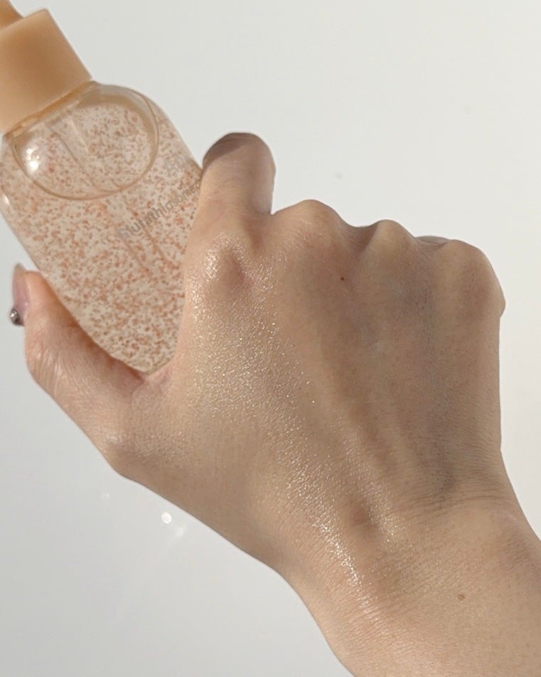 グルタチオンソームダークスポットセラムビタドロップ/Abib /美容液を使ったクチコミ(3枚目)