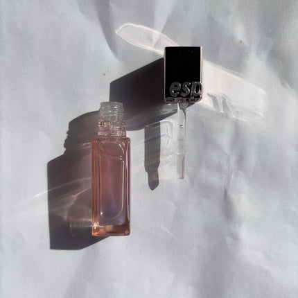 クチュールリップグロスシャイン/espoir/リップグロスを使ったクチコミ(2枚目)