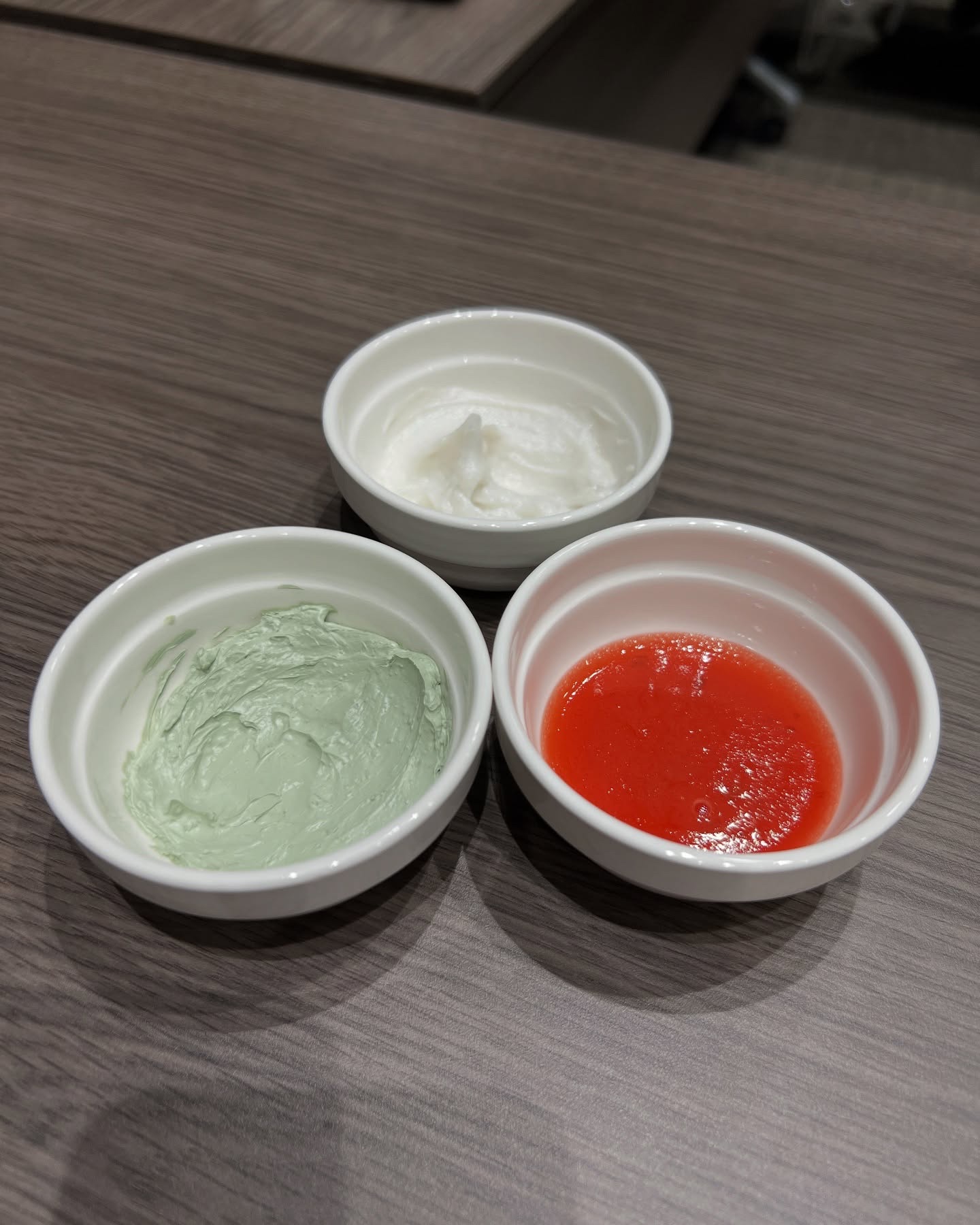 グリーントマトクレイマスククレンザー/FULLY/洗い流すパック・マスクを使ったクチコミ（3枚目）