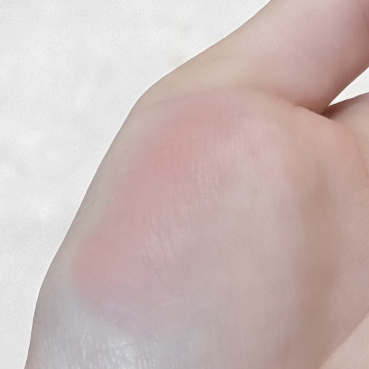 シーグラム カラーブルーム リキッドブラッシュ/SHEGLAM/リキッドチークを使ったクチコミ（3枚目）