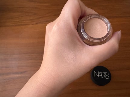 ソフトマットコンプリートコンシーラー/NARS/クリームコンシーラーを使ったクチコミ(5枚目)
