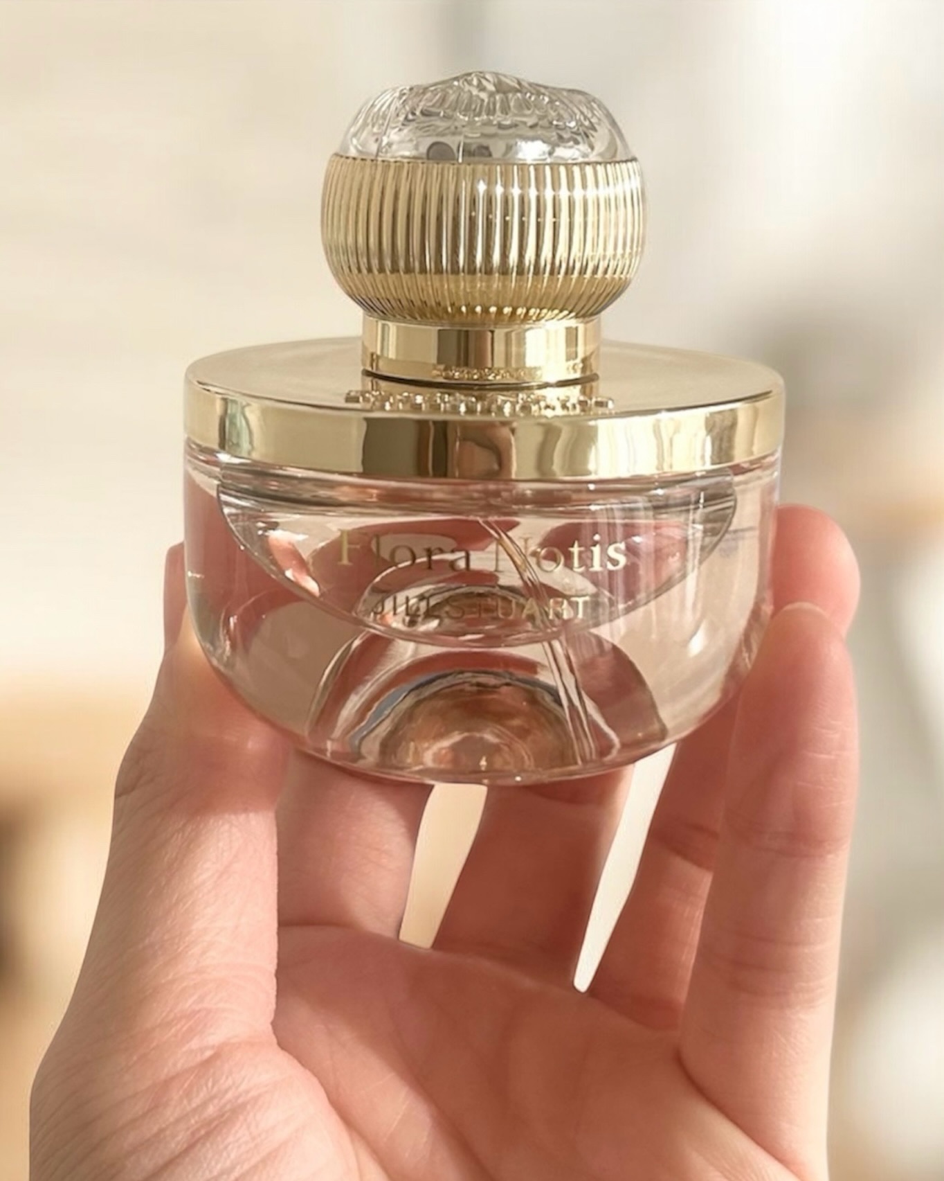 フローラノーティス　ジルスチュアート　アイコニックブルーム　オードパルファン/Flora Notis JILL STUART/香水(レディース)を使ったクチコミ（3枚目）