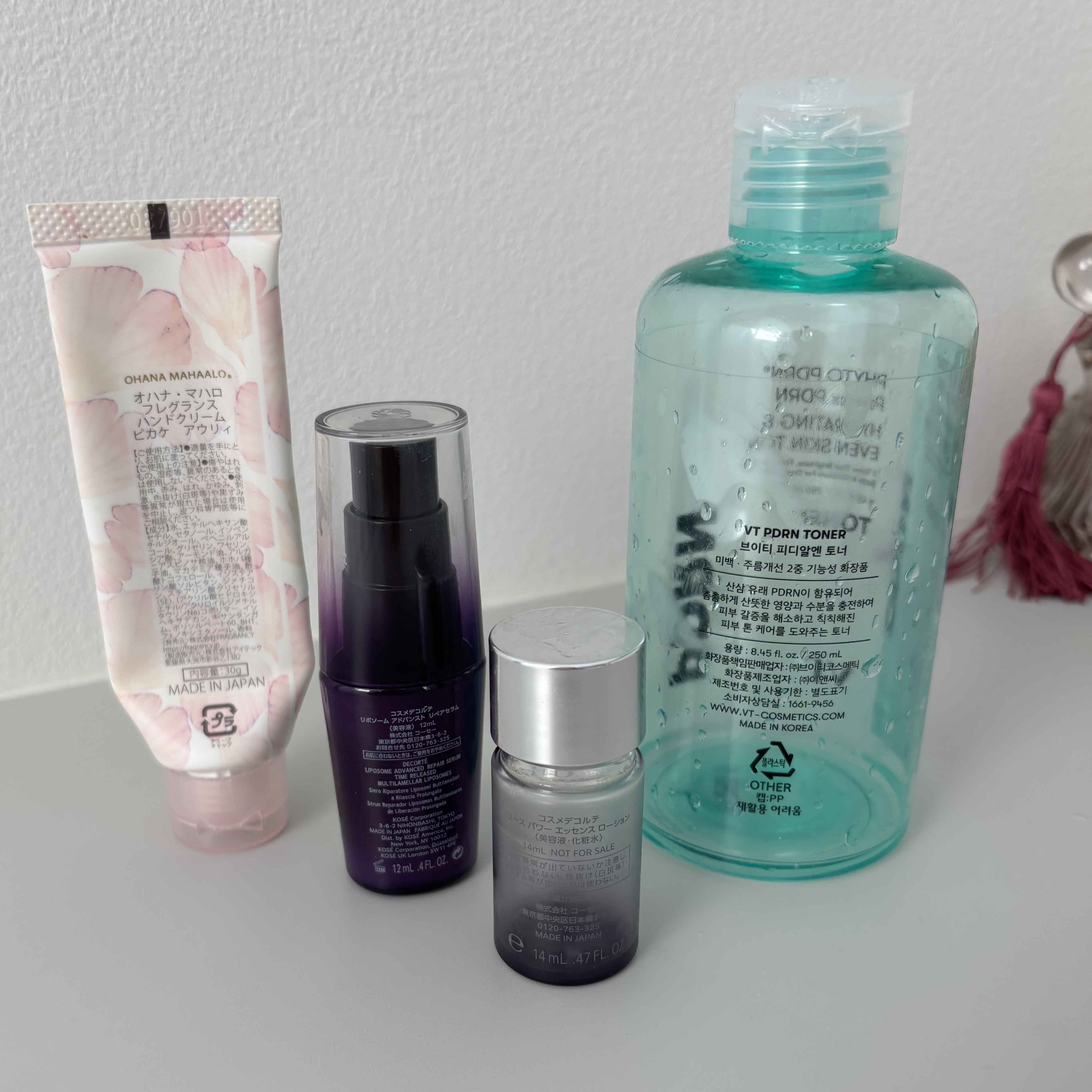 リポソーム アドバンスト　リペアセラム/DECORTÉ/美容液を使ったクチコミ（2枚目）