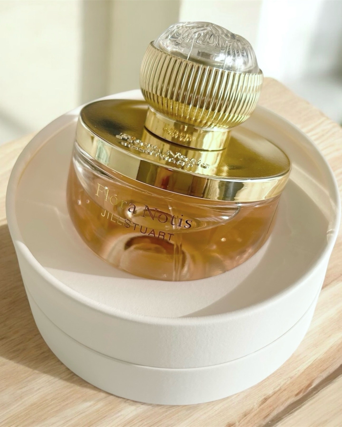 フローラノーティス　ジルスチュアート　アイコニックブルーム　オードパルファン/Flora Notis JILL STUART/香水(レディース)を使ったクチコミ（2枚目）