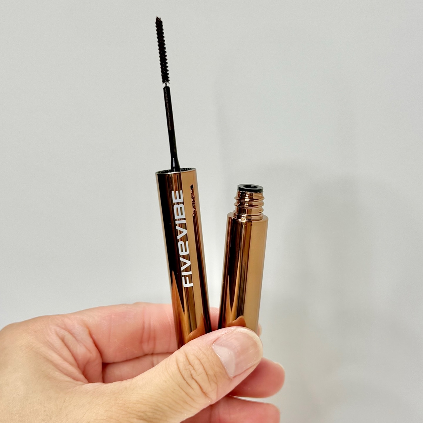 エクストラ スリム カールアップ マスカラ/FIVE VIBE/マスカラを使ったクチコミ（2枚目）