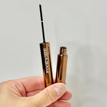 エクストラ スリム カールアップ マスカラ/FIVE VIBE/マスカラを使ったクチコミ(2枚目)