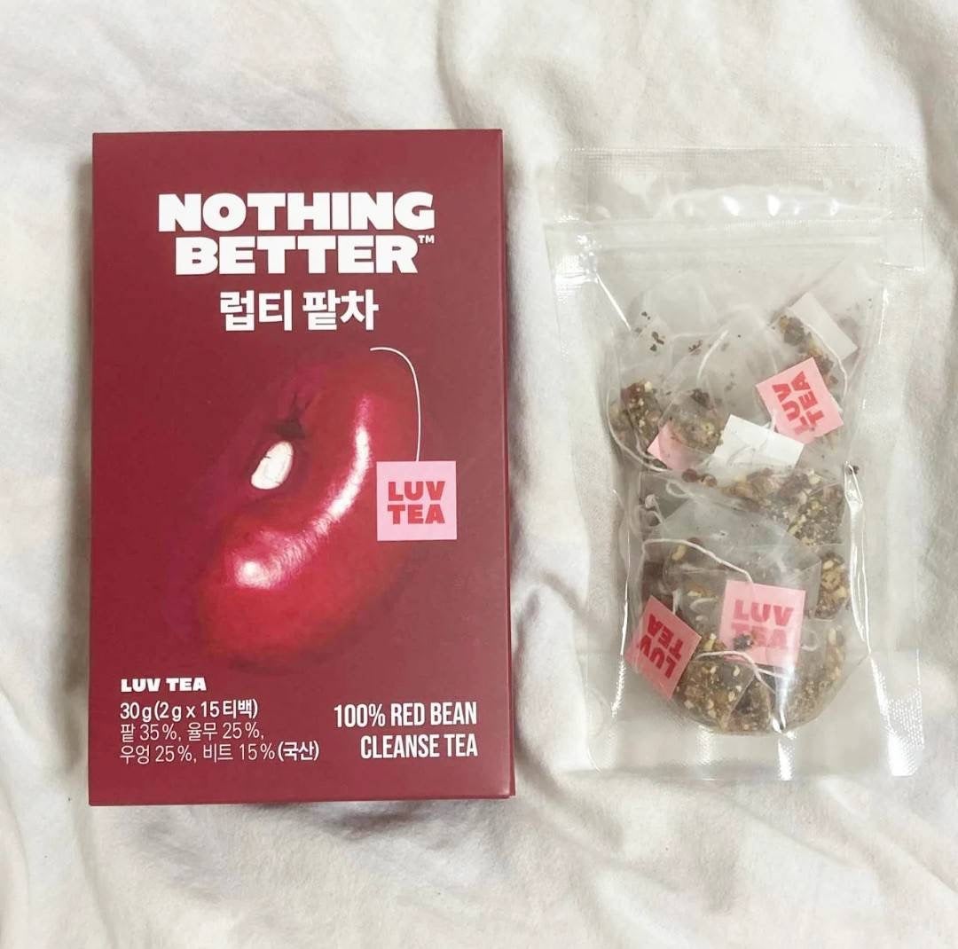 NOTHING BETTER 小豆茶/Nothing Better /その他ドリンクを使ったクチコミ(2枚目)