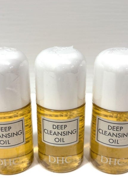 DHC 薬用ディープクレンジングオイル 70ml(SS)/DHC/オイルクレンジングの画像