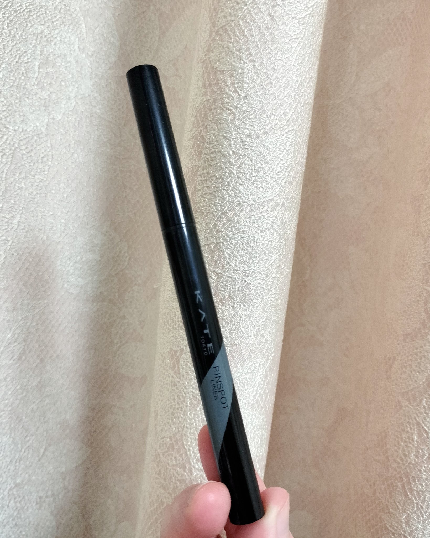 ピンスポットライナー/KATE/ペンシルアイライナーを使ったクチコミ（2枚目）