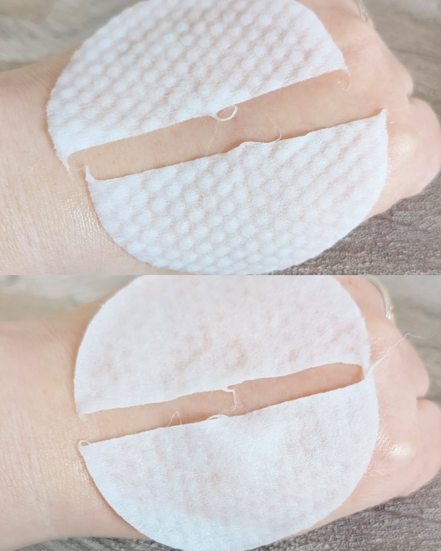 PHセンシティブトナーパッド/SAM'U/トナーパッドを使ったクチコミ（3枚目）