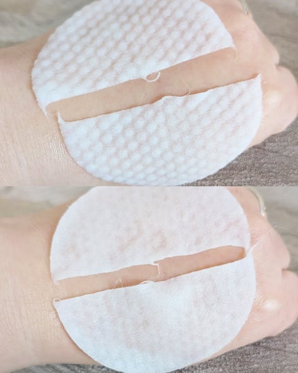 PHセンシティブトナーパッド/SAM'U/トナーパッドを使ったクチコミ(3枚目)