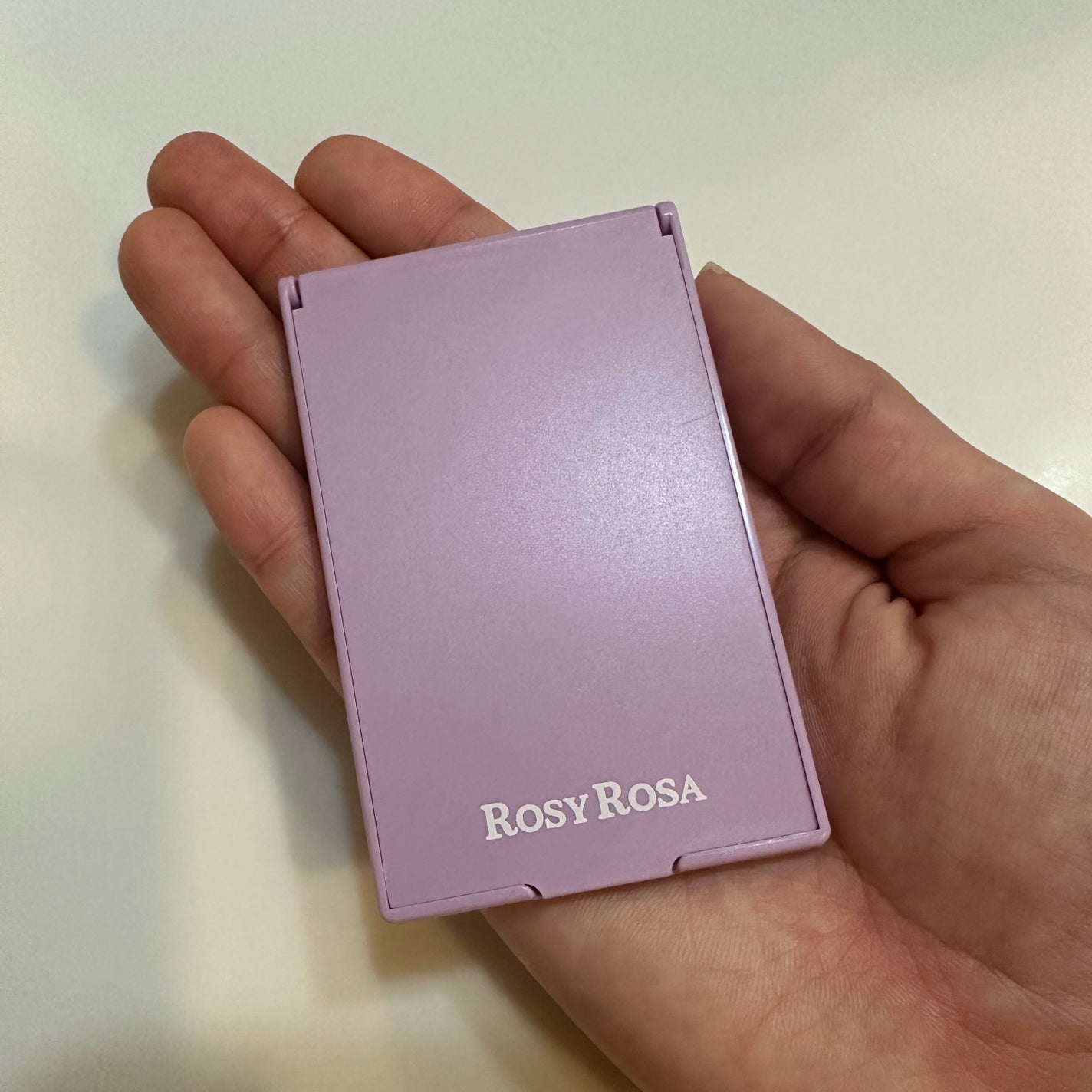 リアルックミラー/ロージーローザ/その他化粧小物を使ったクチコミ(1枚目)