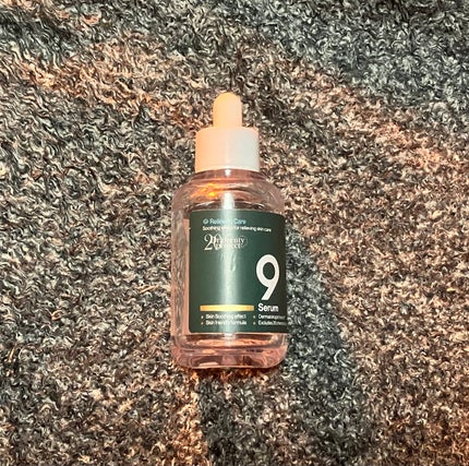 ナインセラム/Dr.Twenty Project/美容液を使ったクチコミ(1枚目)