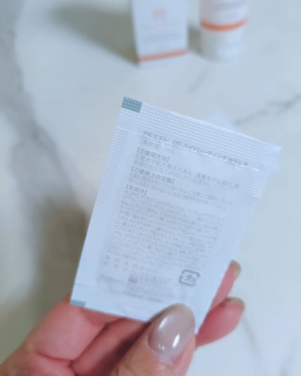 カプセルインハイドロクレンズ/PLUEST/クレンジングジェルを使ったクチコミ(6枚目)