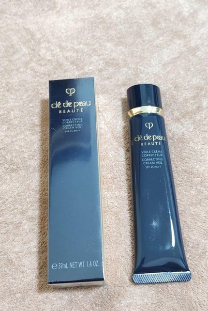 ヴォワールコレクチュールn/クレ・ド・ポー ボーテ/化粧下地を使ったクチコミ(1枚目)