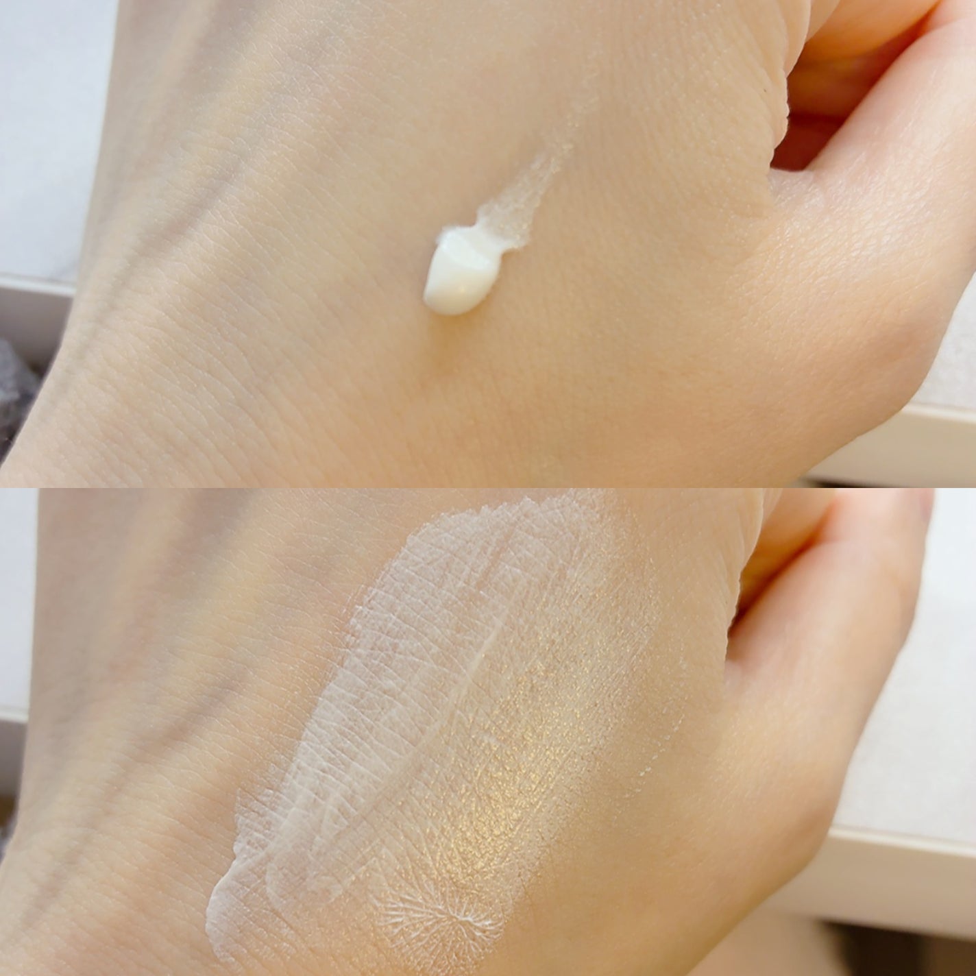 ごめんね素肌 クマらないアイクリーム/クリアターン/アイケア・アイクリームを使ったクチコミ(3枚目)