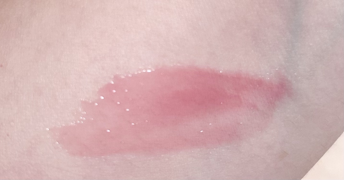 ジンジャーシュガーカラーリップセラム/ETUDE/リップグロスを使ったクチコミ（2枚目）