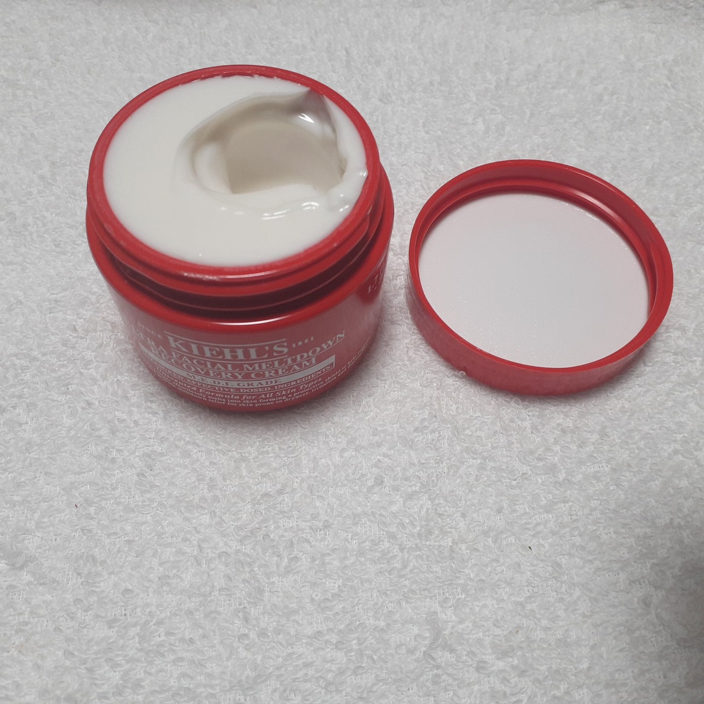 キールズ Rクリーム UFC/Kiehl's/フェイスクリームを使ったクチコミ(2枚目)