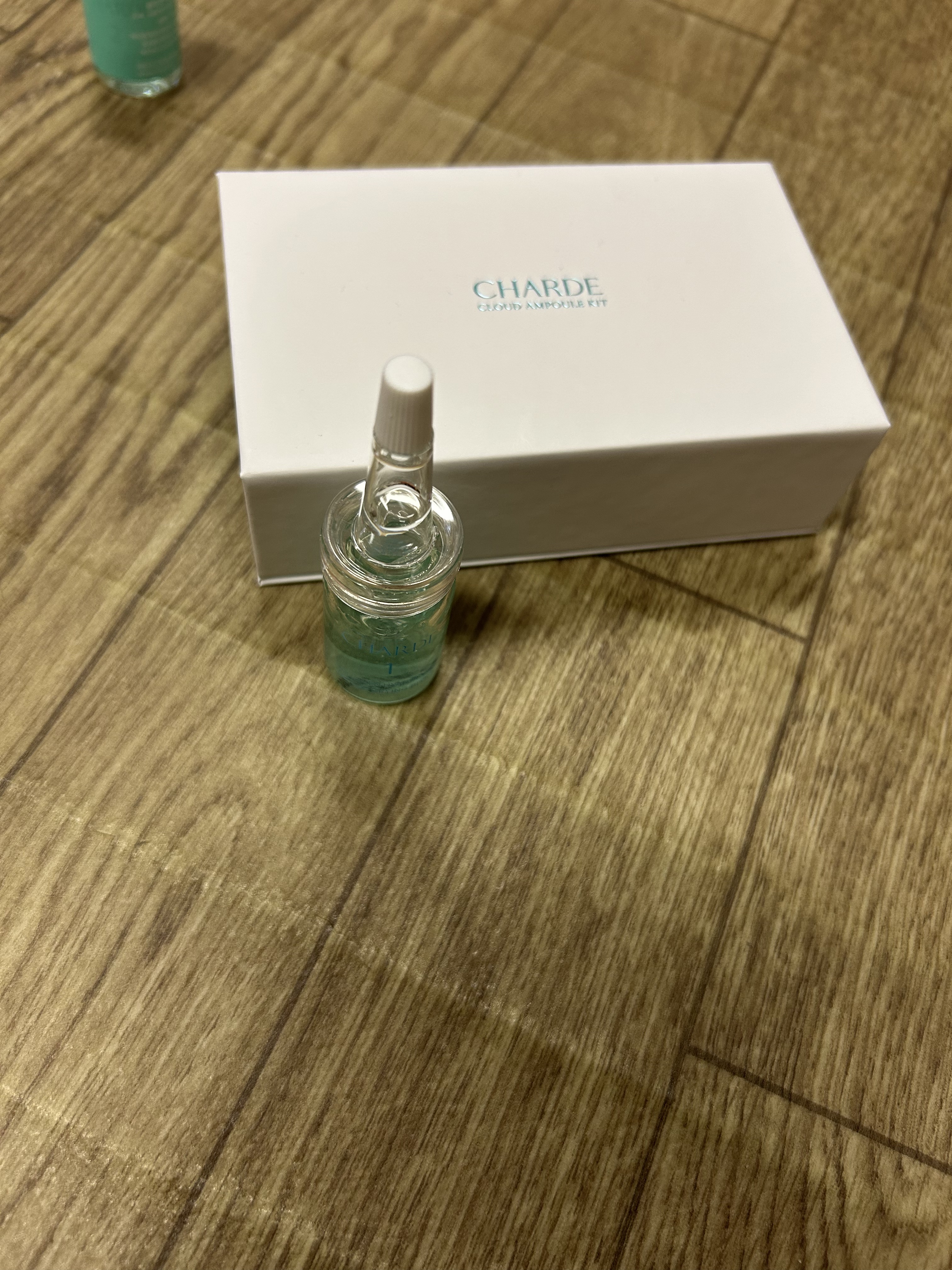 を使ったクチコミ（2枚目）