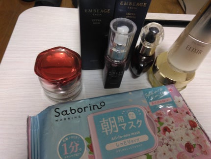 エクシア シークレットフォーミュラ エキゾチック オイル/ALBION/フェイスオイルを使ったクチコミ(1枚目)