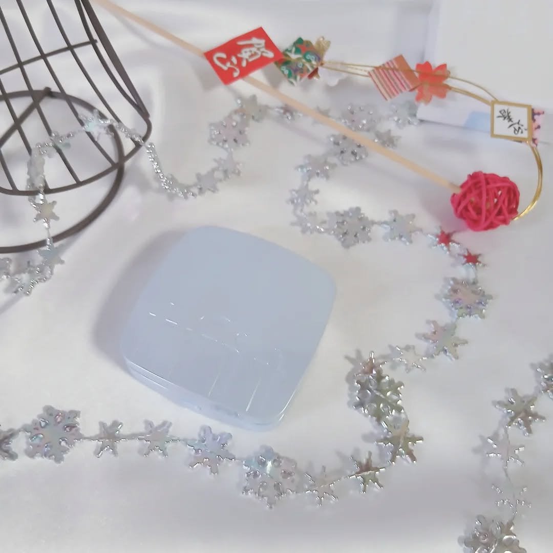 アイシーフィットカバークッションEX/TFIT/クッションファンデーションを使ったクチコミ(7枚目)