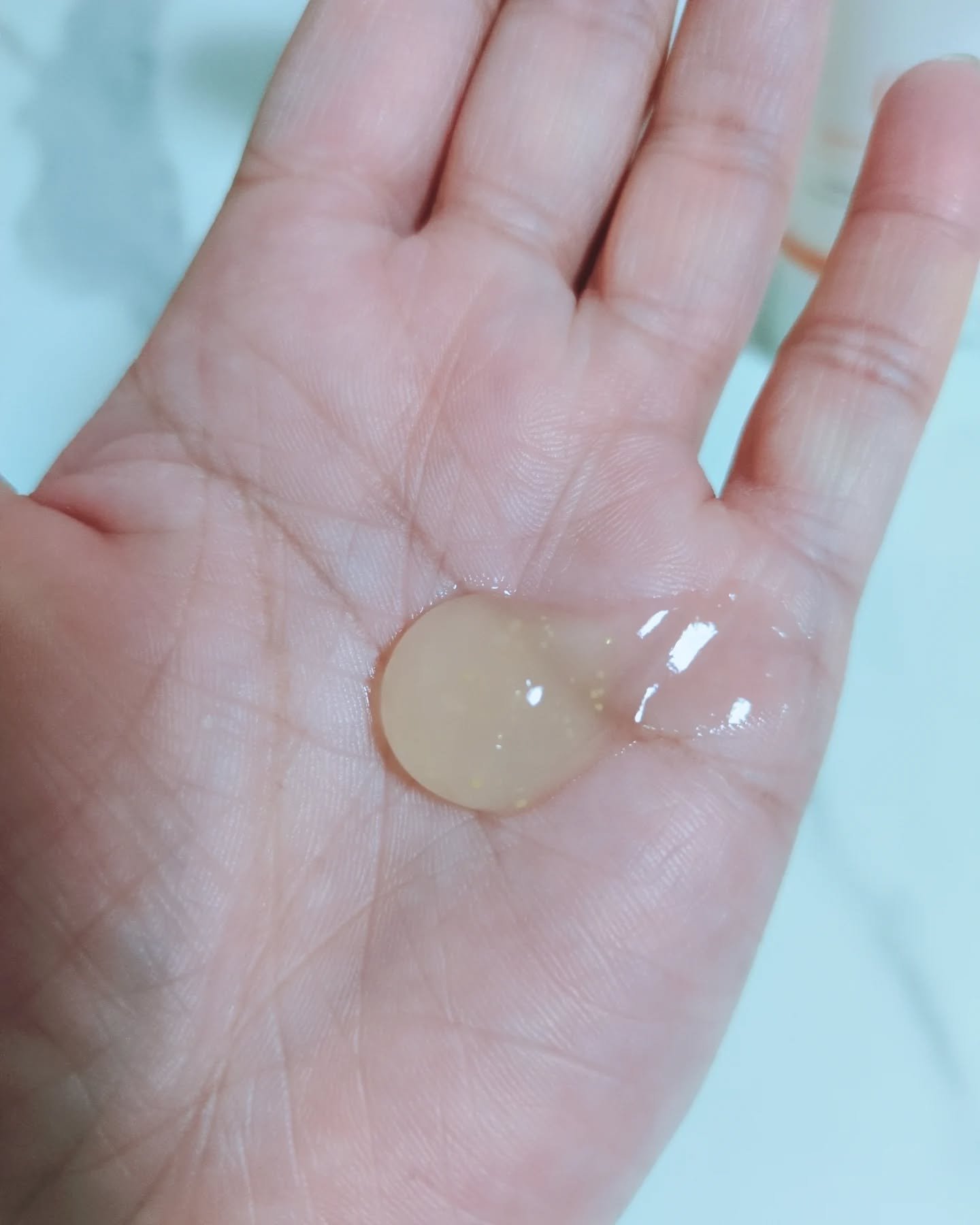 カプセルインハイドロクレンズ/PLUEST/クレンジングジェルを使ったクチコミ（3枚目）