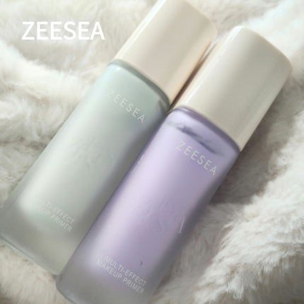 ナチュラルマットベース/ZEESEA/化粧下地を使ったクチコミ(1枚目)
