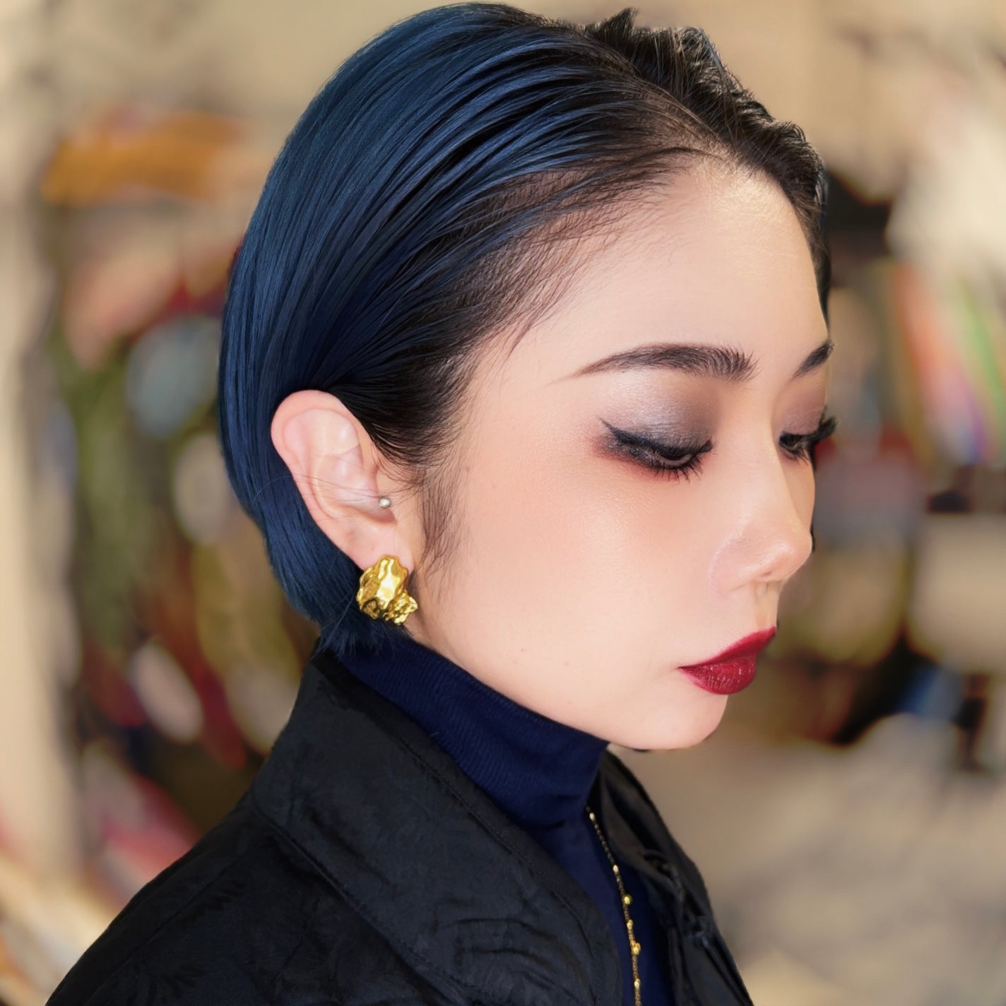 M·A·C ミネラライズ ブラッシュ/M・A・C/パウダーチークを使ったクチコミ(2枚目)