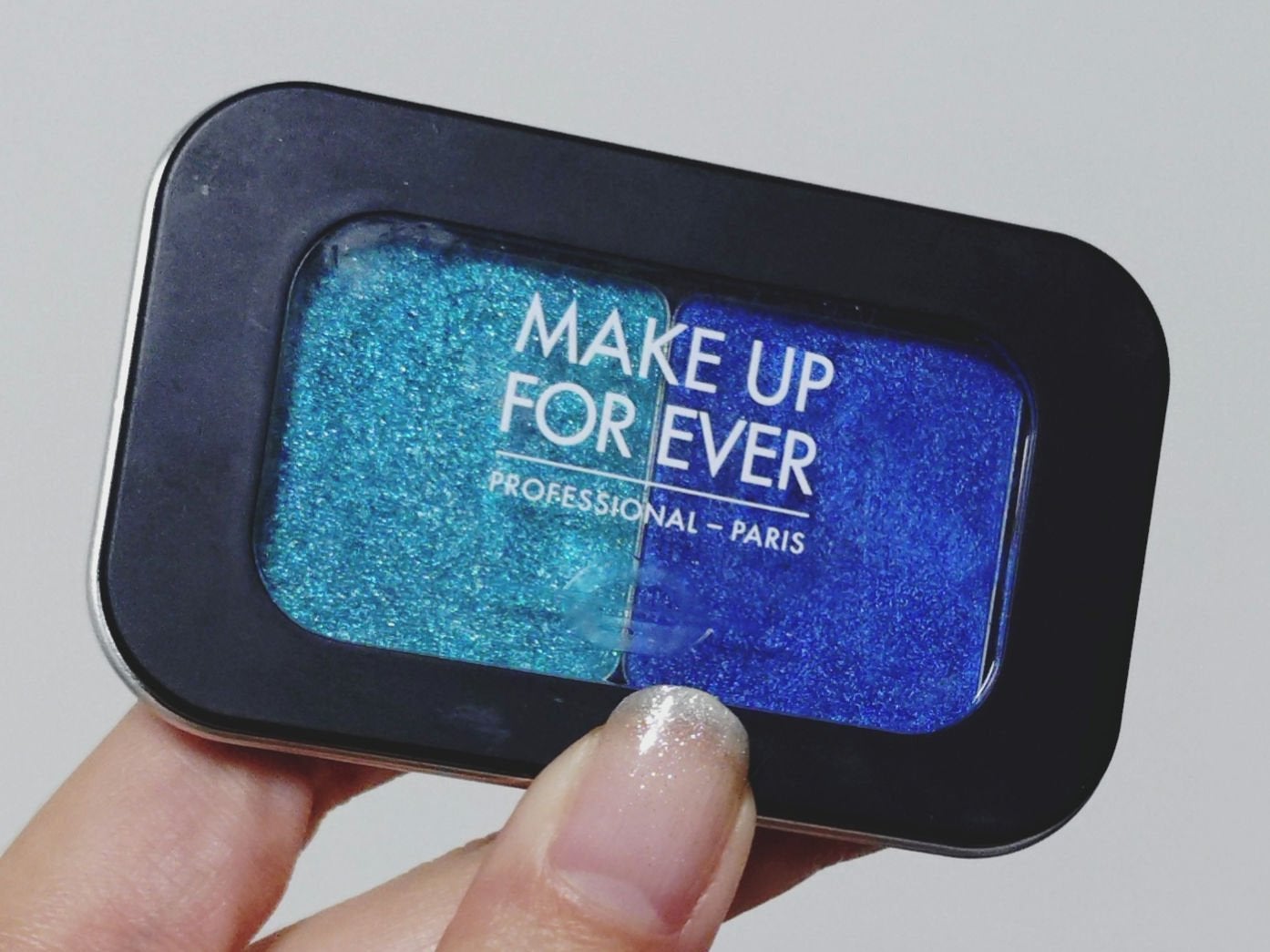 アーティストカラーシャドウ/MAKE UP FOR EVER/アイシャドウパレットを使ったクチコミ(2枚目)
