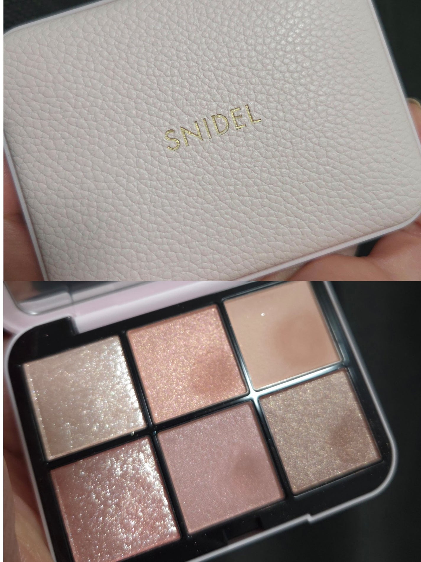 アイデザイナー n/SNIDEL BEAUTY/アイシャドウパレットを使ったクチコミ(8枚目)