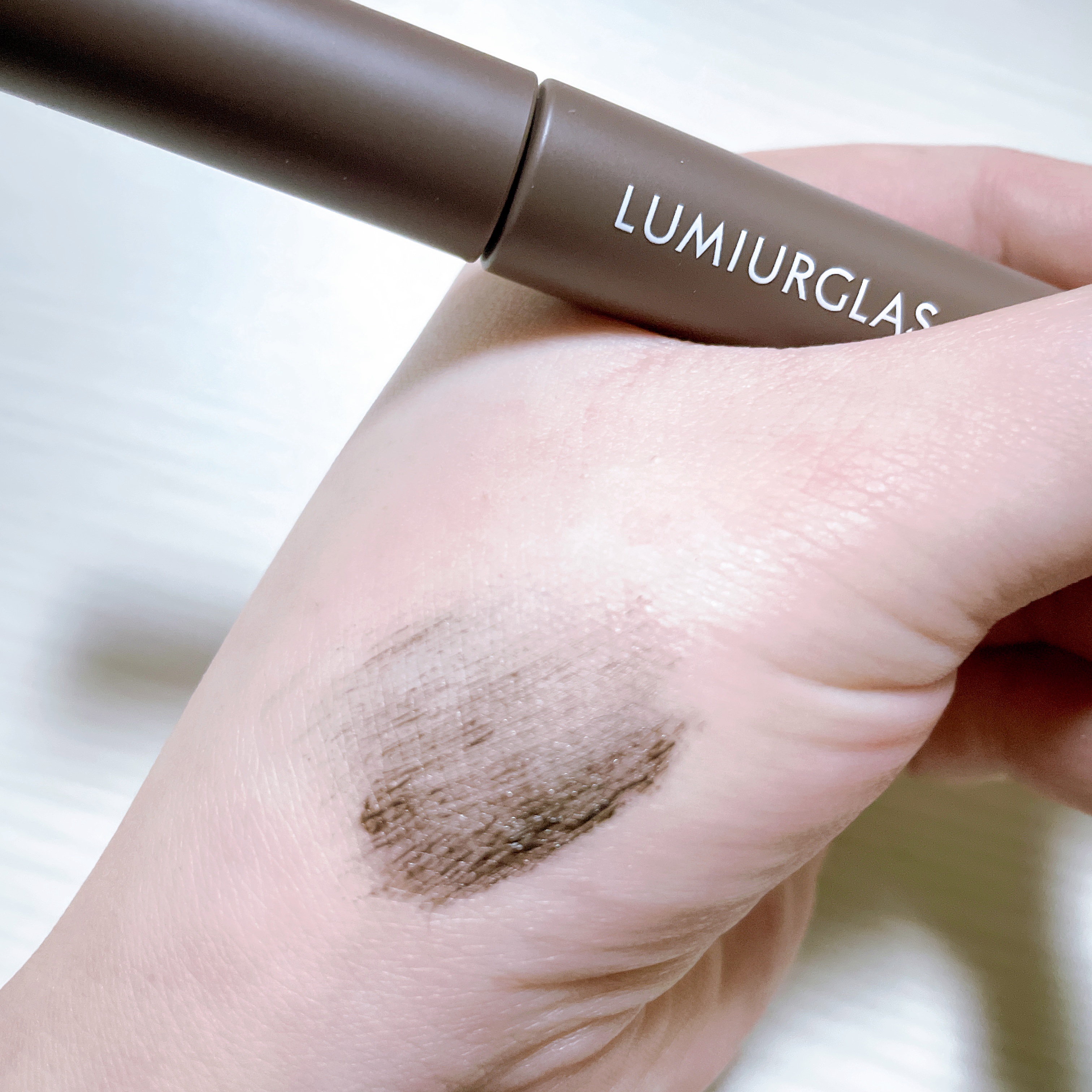 スキルレスアイラッシュ/LUMIURGLAS/マスカラを使ったクチコミ（3枚目）