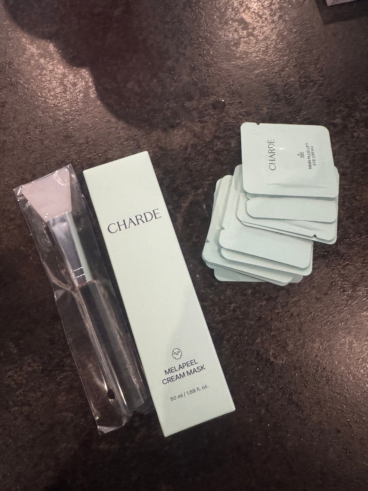 メラピールクリームマスク/CHARDE/ピーリングを使ったクチコミ(1枚目)