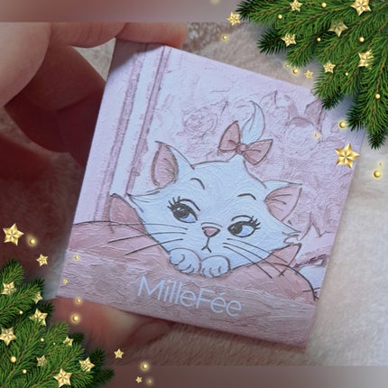 マイキティアイパレット/MilleFée/アイシャドウパレットを使ったクチコミ(1枚目)