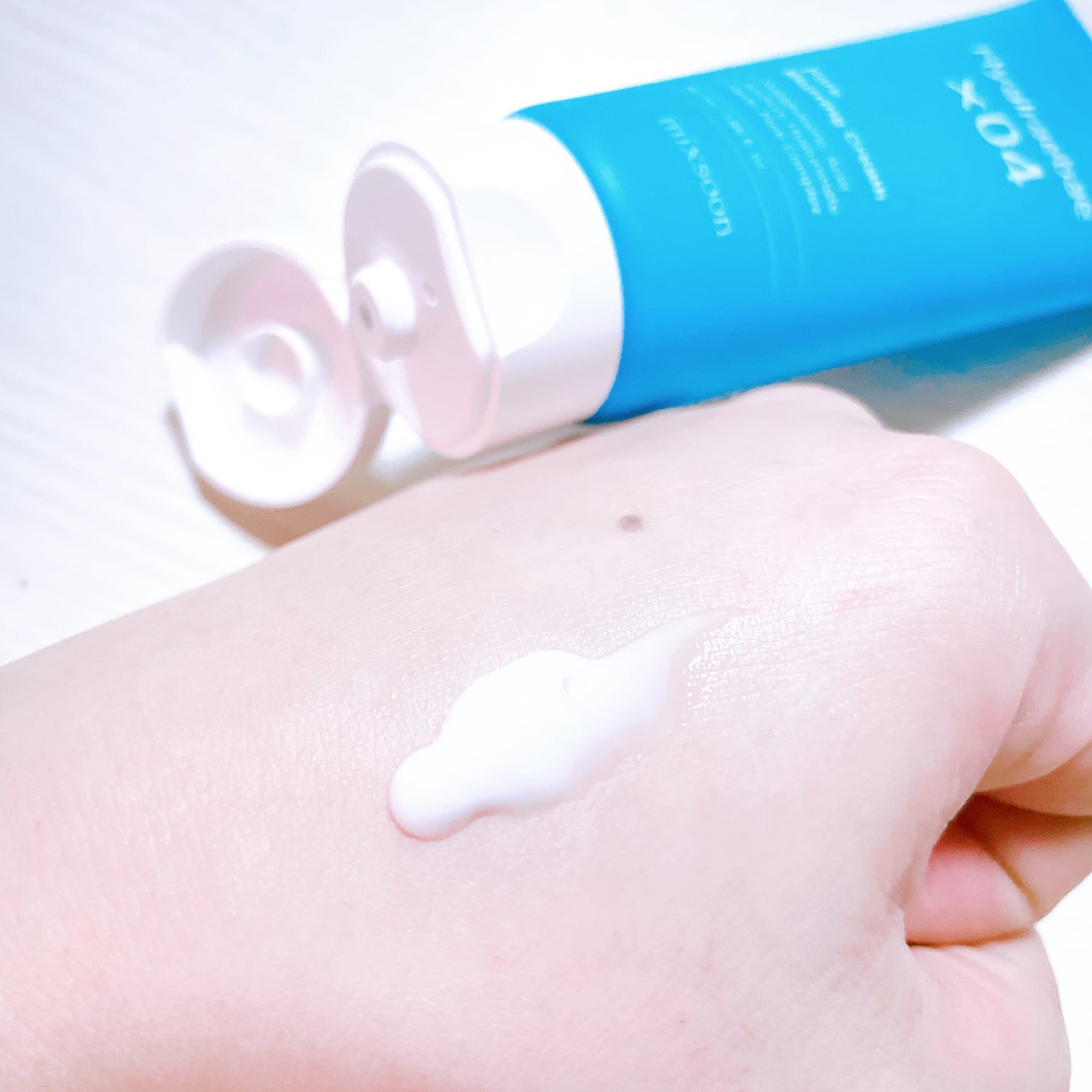 ヒアルレベポアバブルセラム/mixsoon/美容液を使ったクチコミ(4枚目)