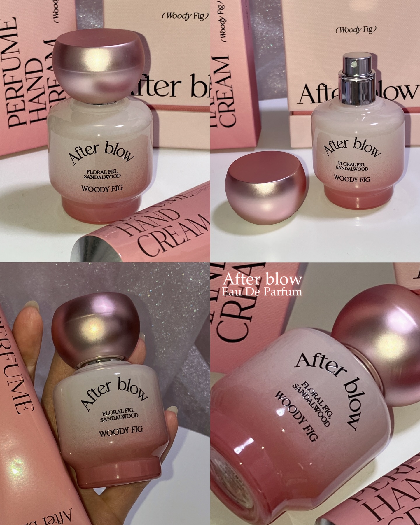 Eau  De Perfume/After blow/香水(レディース)を使ったクチコミ（2枚目）