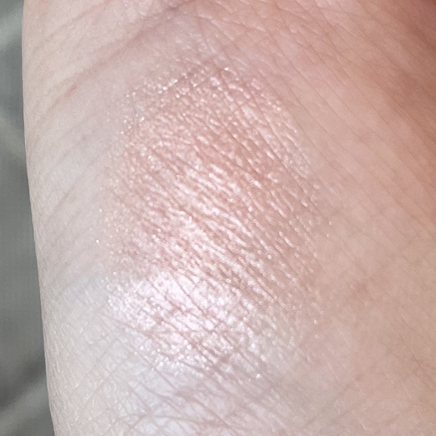 シャドーカスタマイズ/MAJOLICA MAJORCA/単色アイシャドウを使ったクチコミ（3枚目）