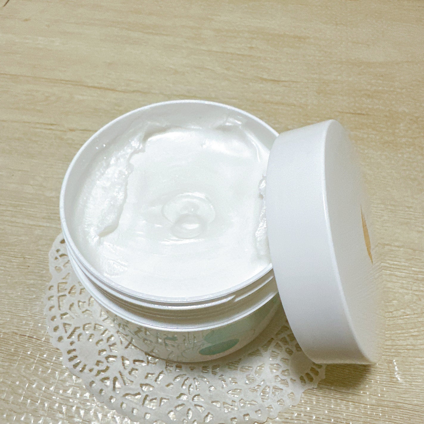 ダヴ クリームボディウォッシュ コンフォートモイスチャー/ダヴ/ボディソープを使ったクチコミ(4枚目)