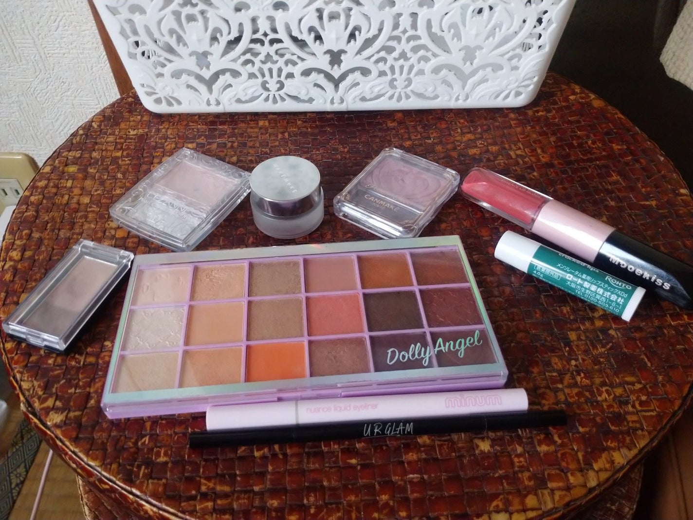 パールグロウハイライト/CEZANNE/パウダーハイライトを使ったクチコミ(2枚目)