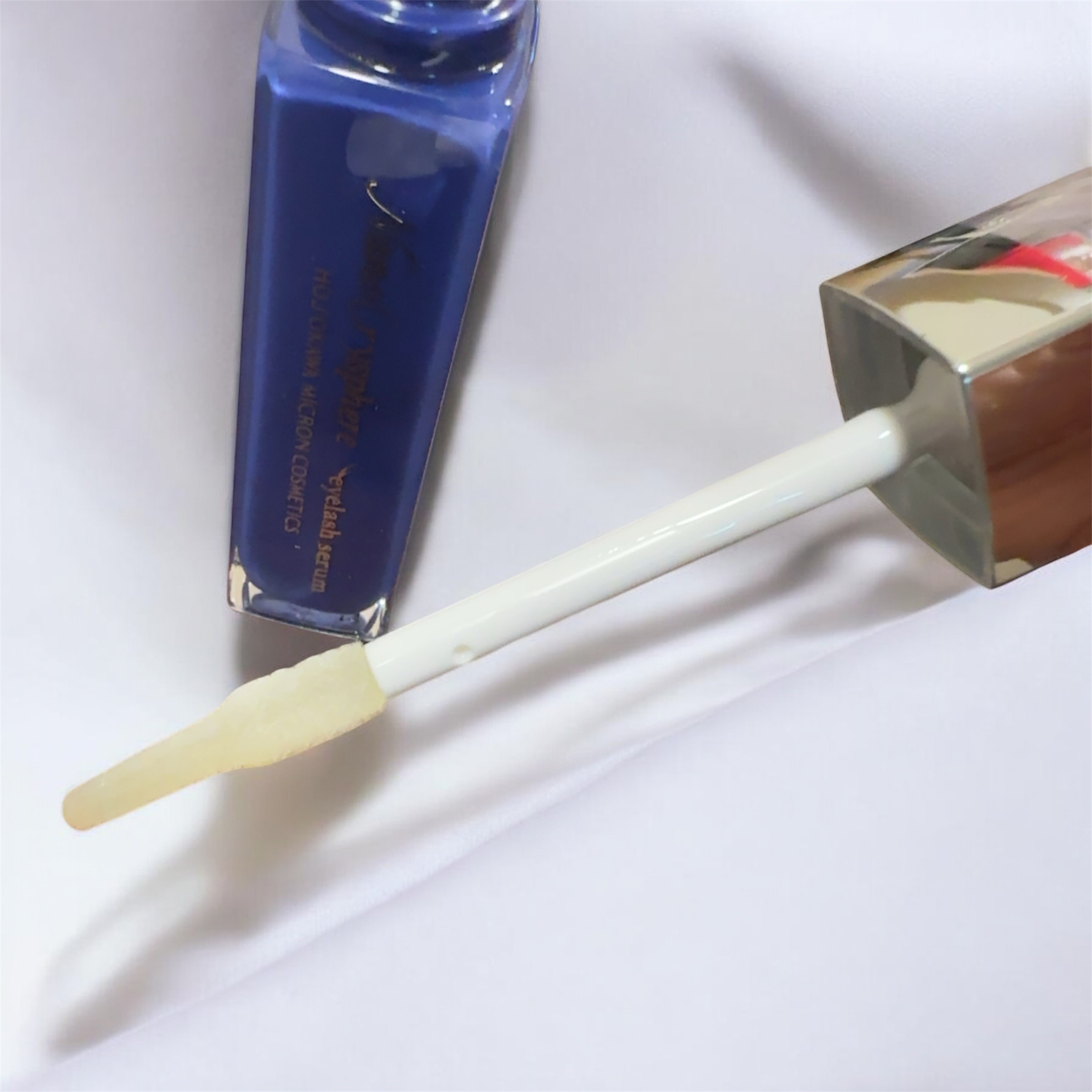 ナノクリスフェアアイラッシュセラム/ナノクリスフェア/まつげ美容液を使ったクチコミ（3枚目）