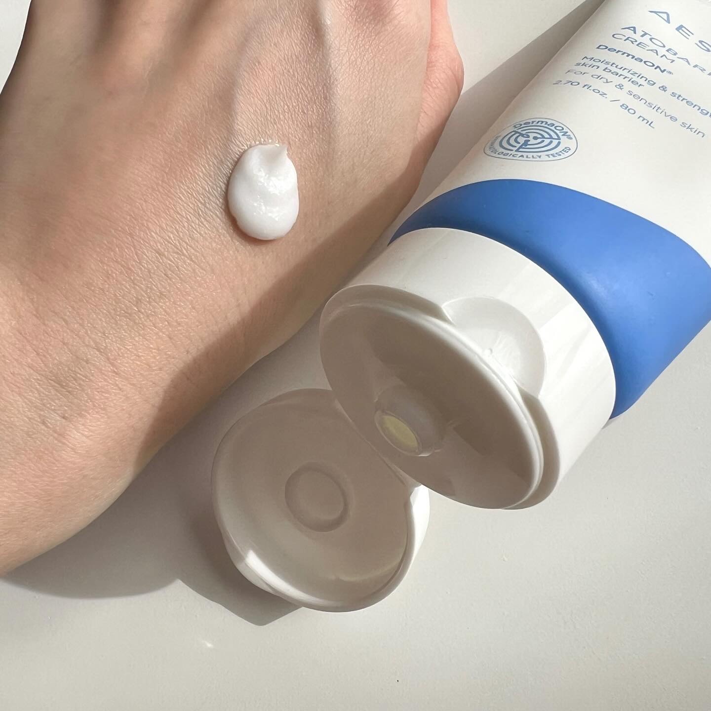 アトバリア365クリーム/AESTURA/フェイスクリームを使ったクチコミ（2枚目）