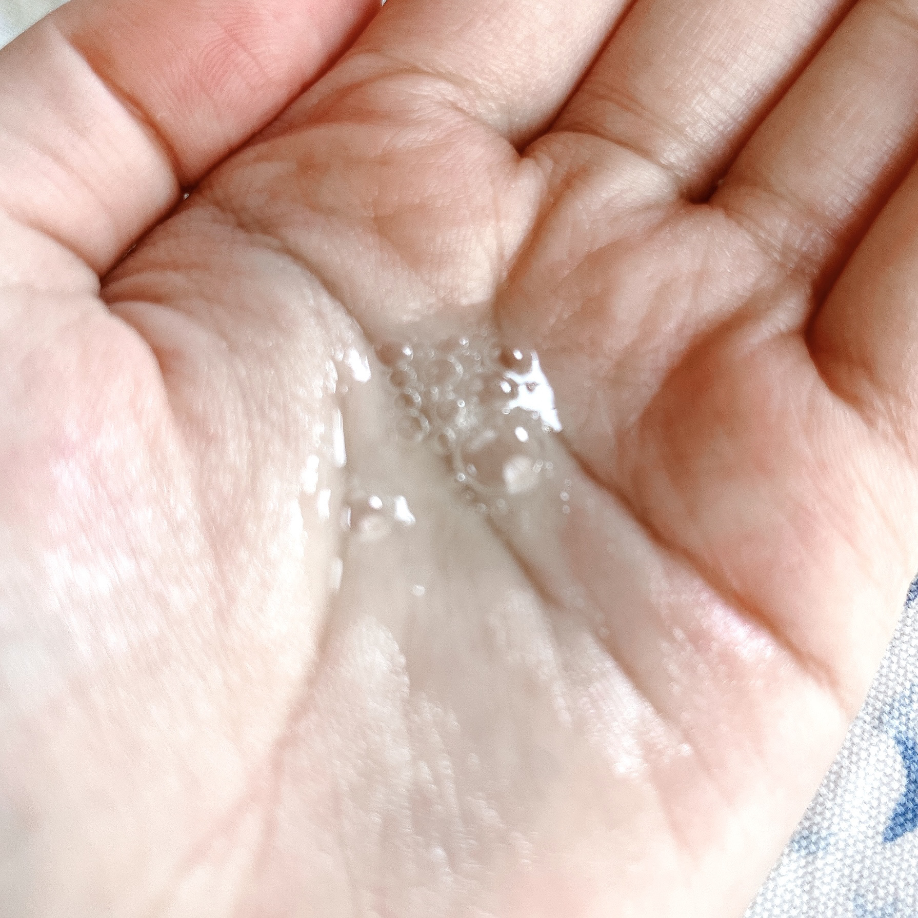 ビフィダシカハーブセラム/manyo/美容液を使ったクチコミ（2枚目）