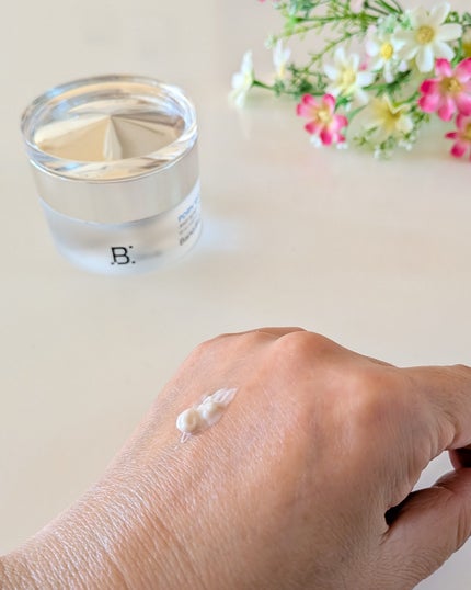 PDRNアンチエイジングクリーム/BANOBAGI/フェイスクリームを使ったクチコミ(4枚目)