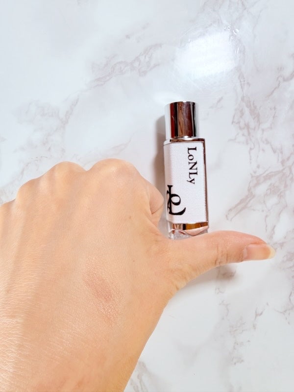 キャンドルライトジュレティント/LoNLy /リップティントを使ったクチコミ(6枚目)