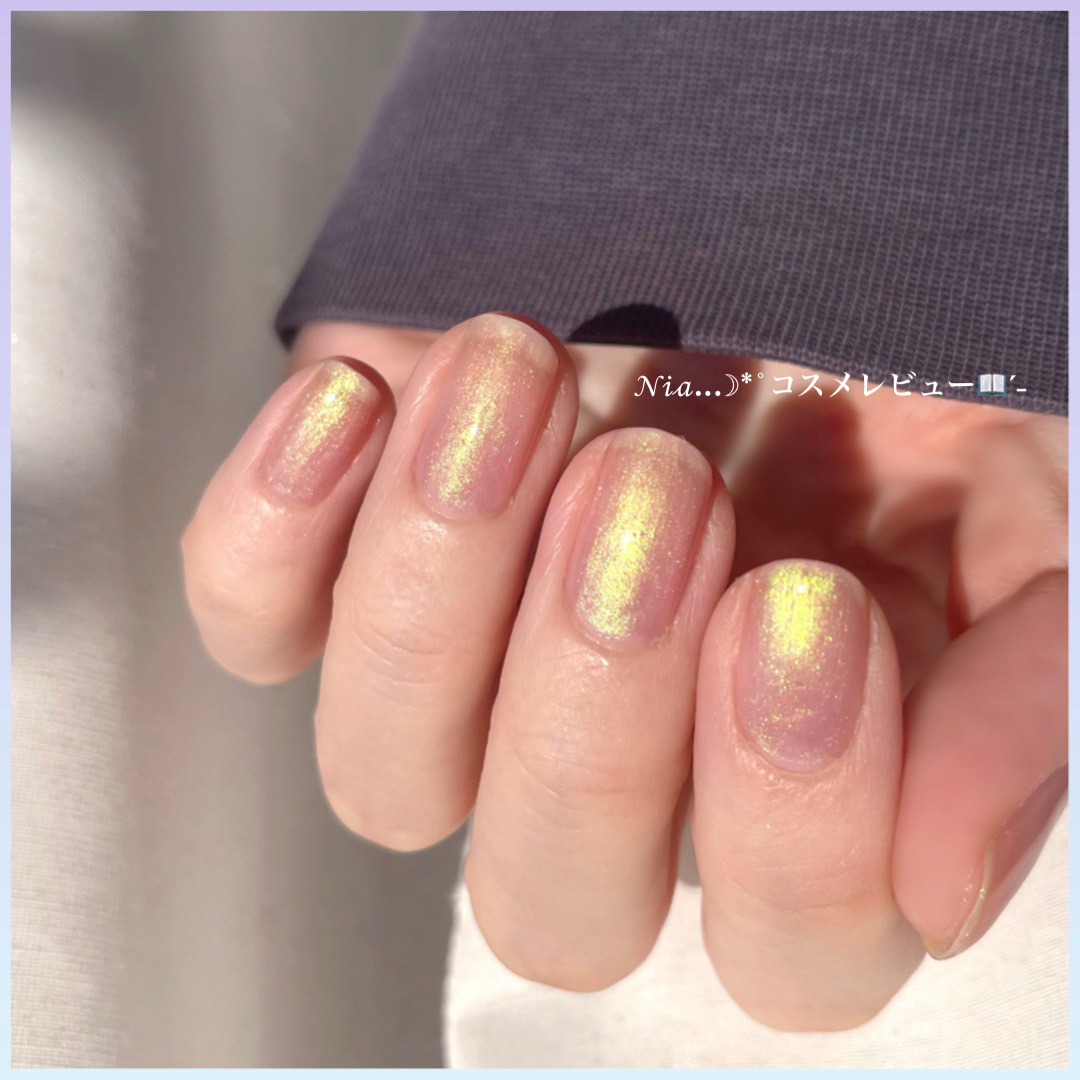 ネイル エナメル/REVLON/マニキュアを使ったクチコミ（3枚目）